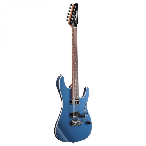 Ibanez AZ42P1-PBE AZ Premium Guitar - Prussian Blue Metallic - Image 2