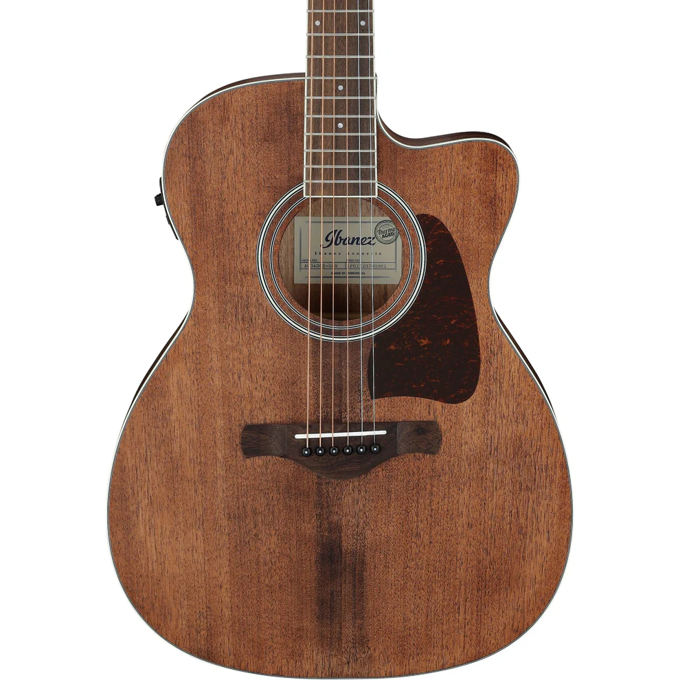 Ibanez Artwood AC340CE Acoustic Guitar - Open Pore Natural