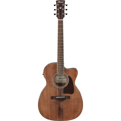 Ibanez Artwood AC340CE Acoustic Guitar - Open Pore Natural - Image 2