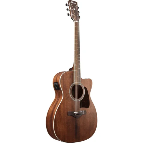 Ibanez Artwood AC340CE Acoustic Guitar - Open Pore Natural - Image 3