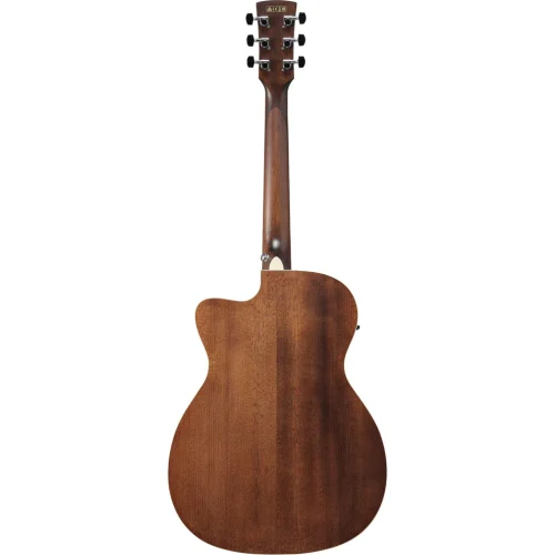 Ibanez Artwood AC340CE Acoustic Guitar - Open Pore Natural - Image 5