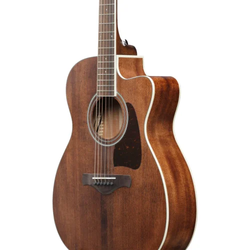 Ibanez Artwood AC340CE Acoustic Guitar - Open Pore Natural - Image 4