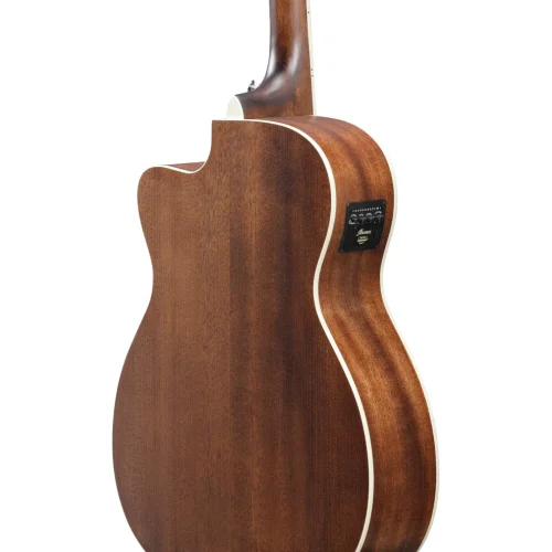 Ibanez Artwood AC340CE Acoustic Guitar - Open Pore Natural - Image 6
