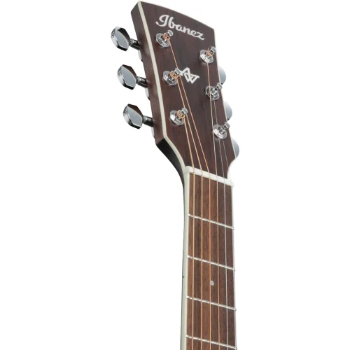 Ibanez Artwood AC340CE Acoustic Guitar - Open Pore Natural - Image 8