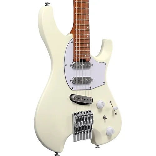 Ibanez Ichika Signature ICHI10 Electric Guitar - Vintage White - Image 2