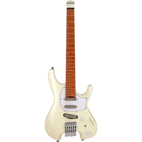 Ibanez Ichika Signature ICHI10 Electric Guitar - Vintage White - Image 4
