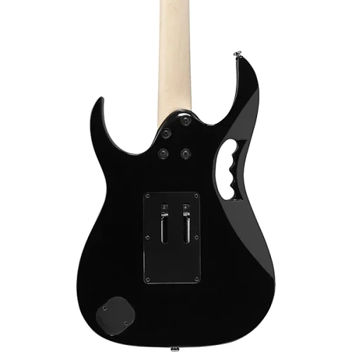 Ibanez JEMJR Steve Vai Signature Electric Guitar - Black - Image 5