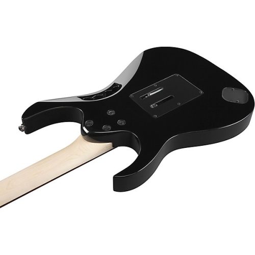 Ibanez JEMJR Steve Vai Signature Electric Guitar - Black - Image 6