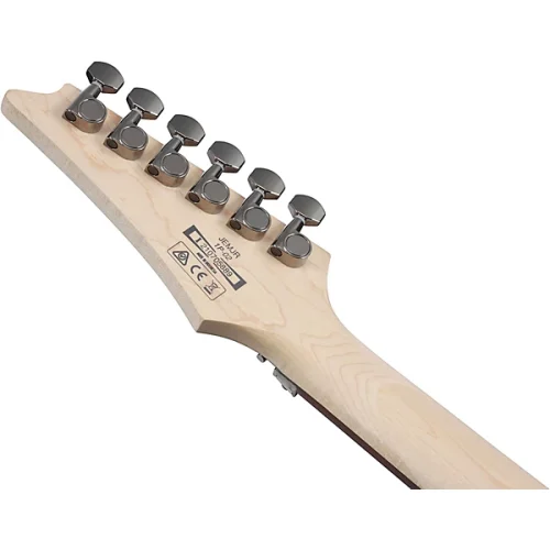 Ibanez JEMJR Steve Vai Signature Electric Guitar - Black - Image 9