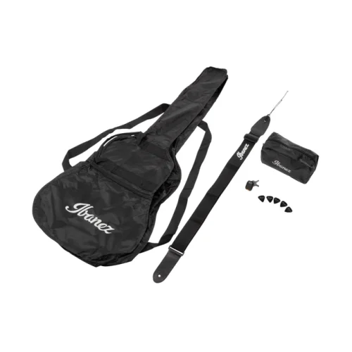 Ibanez Jam Pack Dreadnought Acoustic Guitar Pack - OPN - Image 6