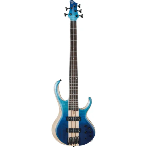 Ibanez Limited Edition 20th Anniversary BTB20TH5 5-String - BRL - Image 2