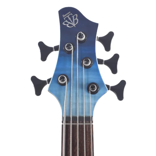 Ibanez Limited Edition 20th Anniversary BTB20TH5 5-String - BRL - Image 10