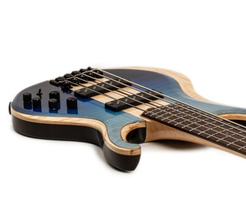 Ibanez Limited Edition 20th Anniversary BTB20TH5 5-String - BRL - Image 4