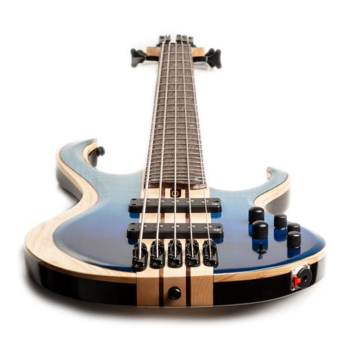 Ibanez Limited Edition 20th Anniversary BTB20TH5 5-String - BRL - Image 5