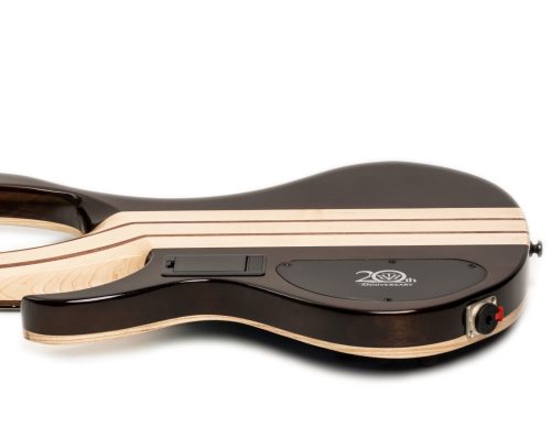 Ibanez Limited Edition 20th Anniversary BTB20TH5 5-String - BRL - Image 8