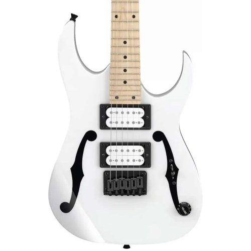 Ibanez Paul Gilbert Signature PGMM31 Electric Guitar - White