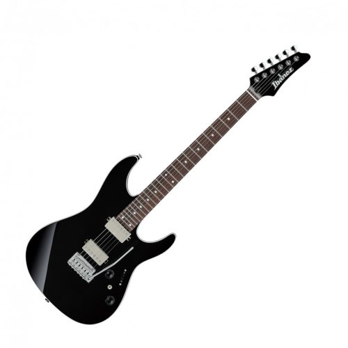Ibanez Premium AZ42P1 Electric Guitar - Black - Image 3