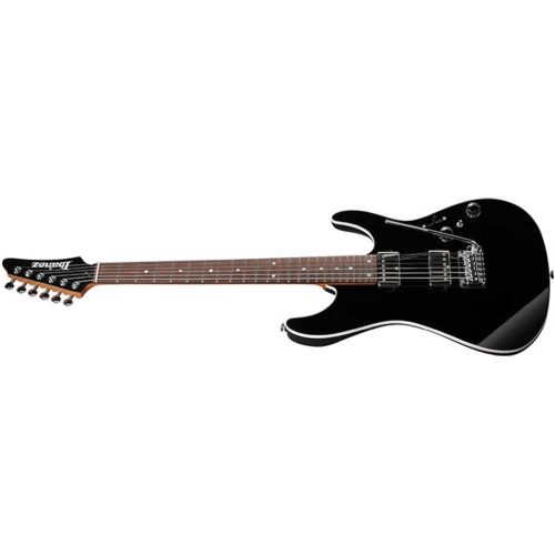Ibanez Premium AZ42P1 Electric Guitar - Black - Image 4