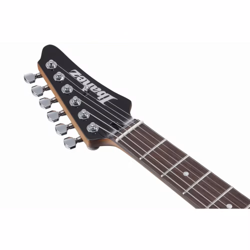 Ibanez Premium AZ42P1 Electric Guitar - Black - Image 7