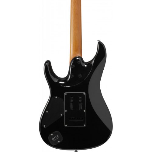 Ibanez Premium AZ42P1 Electric Guitar - Black - Image 6