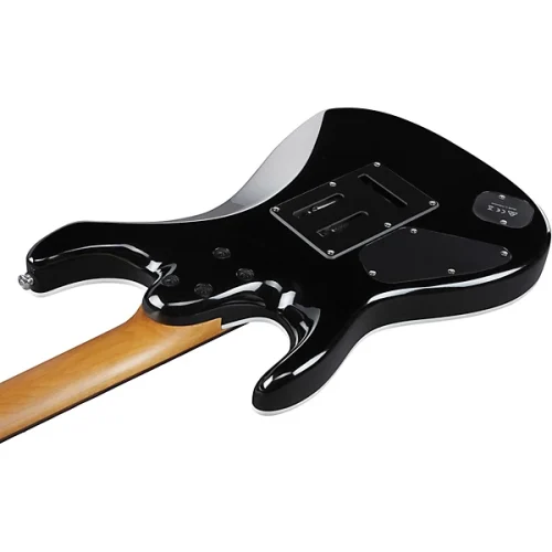 Ibanez Premium AZ42P1 Electric Guitar - Black - Image 5