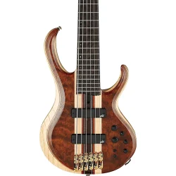 Ibanez Premium BTB1836 Bass Guitar - Shadow Low Gloss
