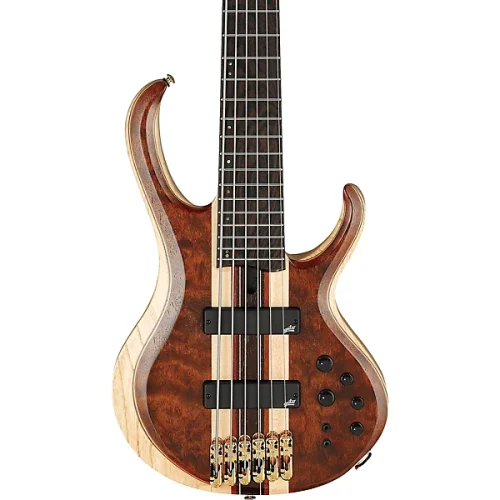 Ibanez Premium BTB1836 Bass Guitar - Shadow Low Gloss