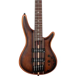 Ibanez Premium SR1355B 5-string Bass Guitar - DMB