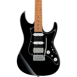Ibanez Prestige AZ2204B Electric Guitar - Black