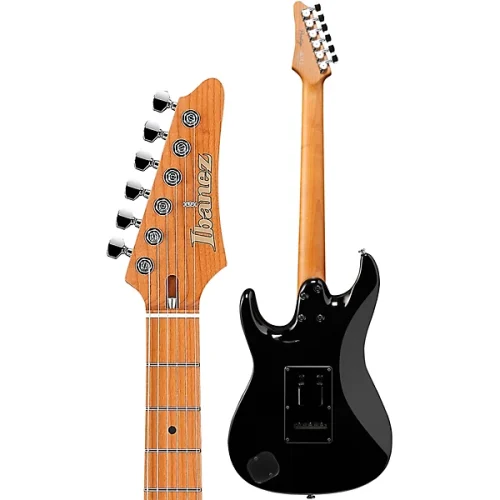 Ibanez Prestige AZ2204B Electric Guitar - Black - Image 7