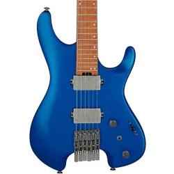 Ibanez Q52 Electric Guitar - Laser Blue Matte