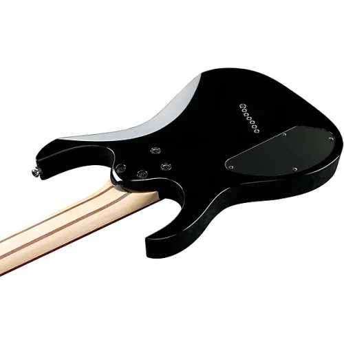 Ibanez RGMS7 7-string Electric Guitar - Black - Image 5