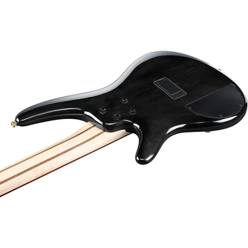 Ibanez SR405EPBDX 5-string Bass Guitar - Tropical Seafloor Burst - Image 5