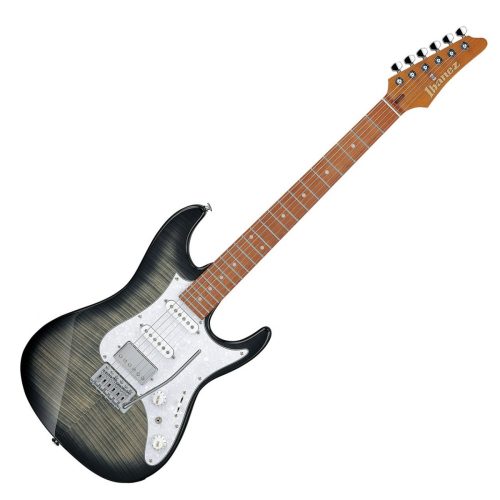 Ibanez Standard AZ22S1F Electric Guitar - Black Sunburst - Image 2