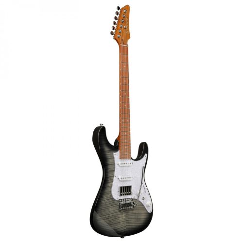 Ibanez Standard AZ22S1F Electric Guitar - Black Sunburst - Image 4