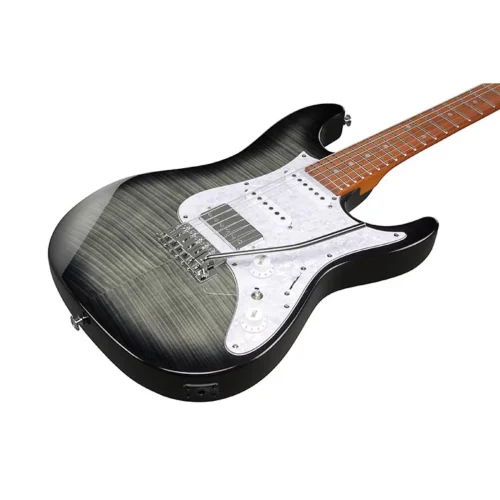 Ibanez Standard AZ22S1F Electric Guitar - Black Sunburst - Image 3
