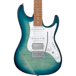 Ibanez Standard AZ22S1F Electric Guitar - Turquoise Burst