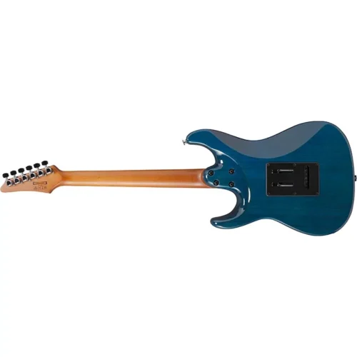 Ibanez Standard AZ22S1F Electric Guitar - Turquoise Burst - Image 5