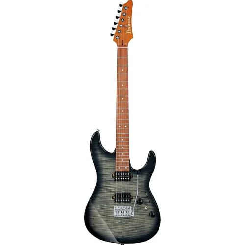 Ibanez Standard AZ24S1F Electric Guitar - Black Sunburst - Image 4