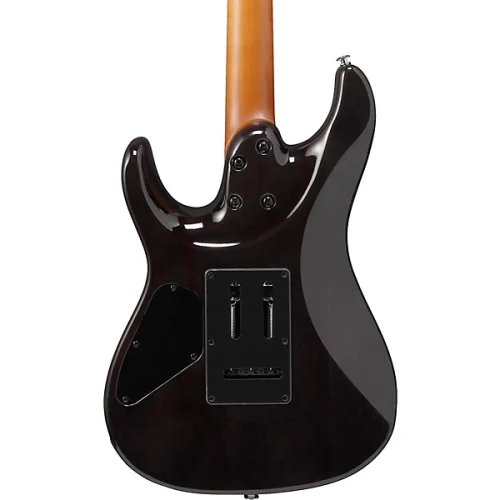 Ibanez Standard AZ24S1F Electric Guitar - Black Sunburst - Image 5