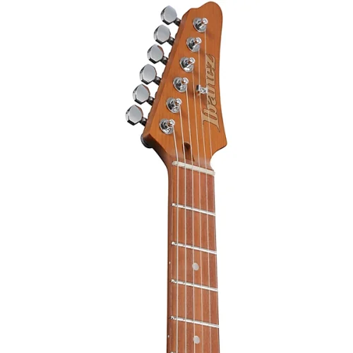 Ibanez Standard AZ24S1F Electric Guitar - Turquoise Burst - Image 7