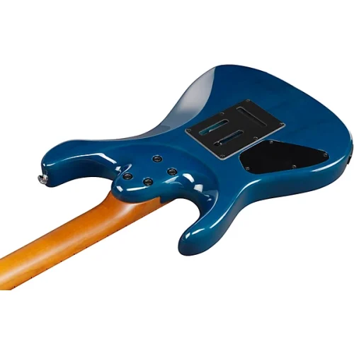 Ibanez Standard AZ24S1F Electric Guitar - Turquoise Burst - Image 6