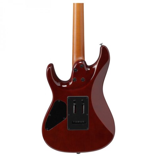 Ibanez Standard AZ24S1F Electric Guitar - Violin Sunburst - Image 5