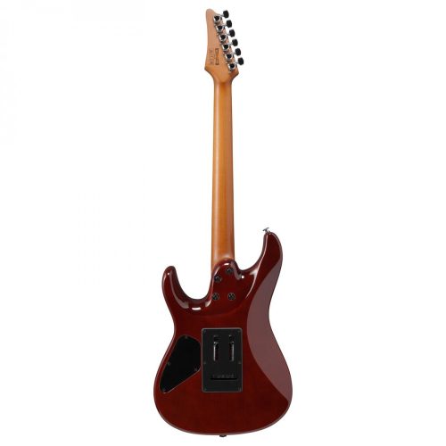 Ibanez Standard AZ24S1F Electric Guitar - Violin Sunburst - Image 6