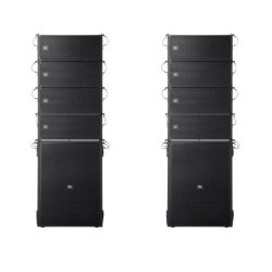 JBL BRX300 Powered Line Array Ground Stack System