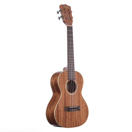 Kala Solid Mahogany Tenor Ukulele – Gloss Natural - Image 2