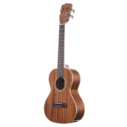 Kala Solid Mahogany Tenor Ukulele – Gloss Natural - Image 4