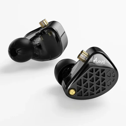 KZ AM16 - 16 Drivers Professional In Ears - Bass-Enhanced - Image 3