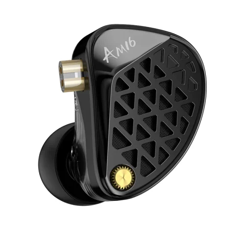 KZ AM16 - 16 Drivers Professional In Ears - Bass-Enhanced - Image 4