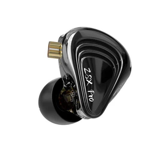 KZ ZSX Pro 6 Driver Hybrid In-Ears - Image 4